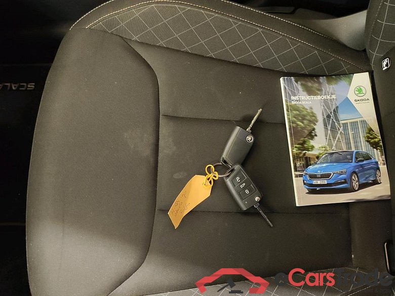 Skoda Scala 1.0 TSI 85kW Ambition 5d #4