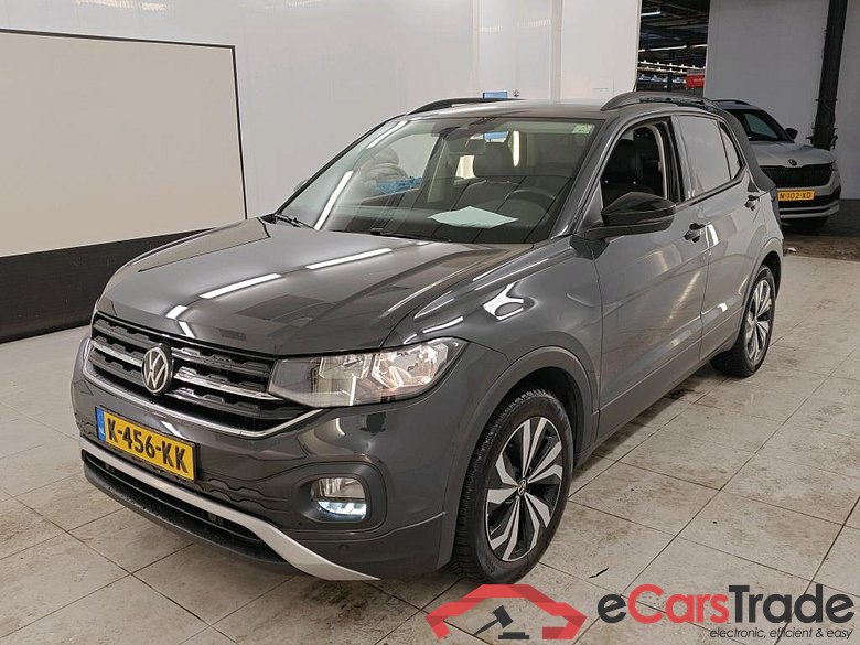 Volkswagen T-Cross 1.0 TSI 81kW Life 5d #1