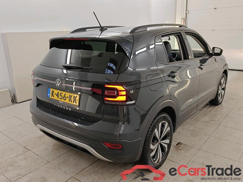 Volkswagen T-Cross 1.0 TSI 81kW Life 5d #2