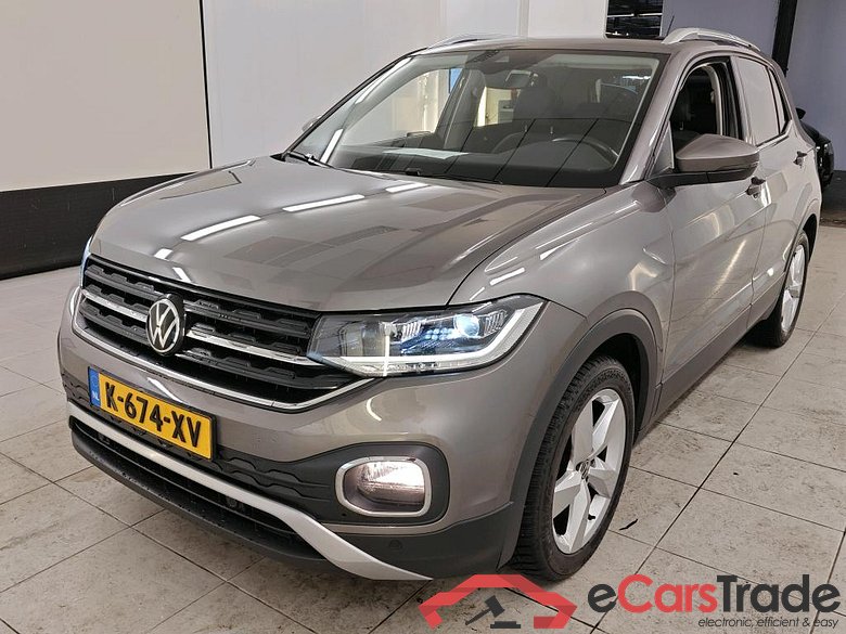 Volkswagen T-Cross 1.0 TSI 81kW Style 7-DSG 5d #1