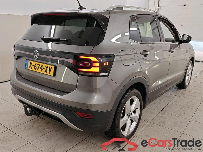 Volkswagen T-Cross 1.0 TSI 81kW Style 7-DSG 5d #2