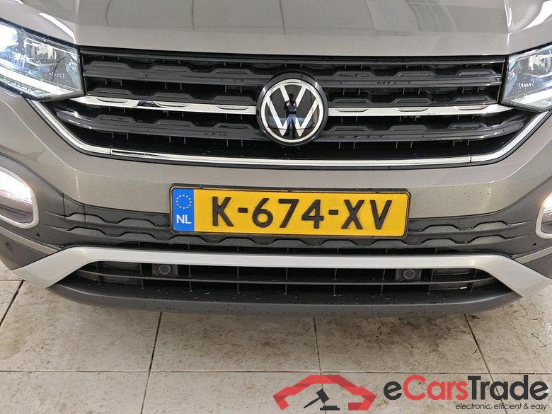 Volkswagen T-Cross 1.0 TSI 81kW Style 7-DSG 5d #5