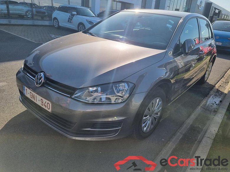 VOLKSWAGEN Golf VII Golf   Trendline 1.2 TSI BlueMotion Technology 77 kW (105 ch) 6 vitesses manuel #1