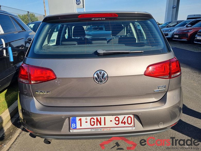VOLKSWAGEN Golf VII Golf   Trendline 1.2 TSI BlueMotion Technology 77 kW (105 ch) 6 vitesses manuel #6
