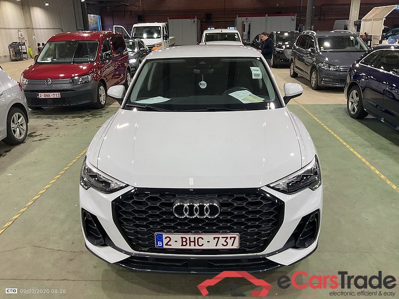 AUDI Q3 Sportback 1.5 35 TFSI S TRONIC BUSINESS EDITION #2