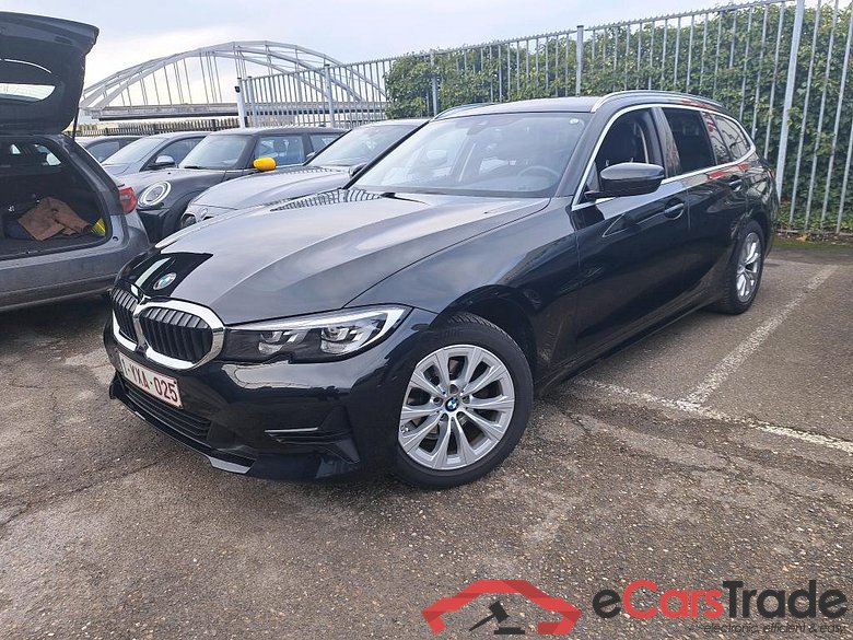 BMW 3 SERIES TOURING 2.0 318DA (100KW) TOURING
