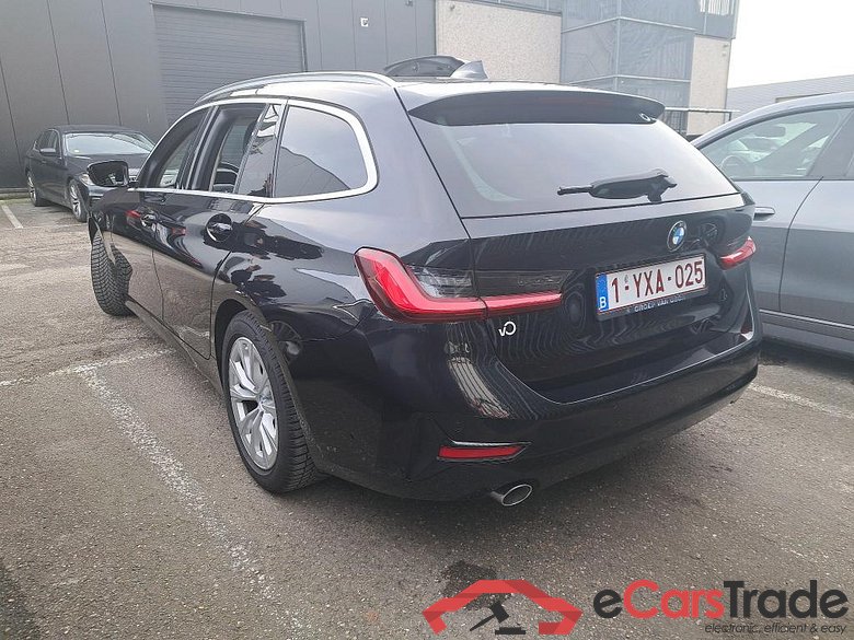 BMW 3 SERIES TOURING 2.0 318DA (100KW) TOURING #3
