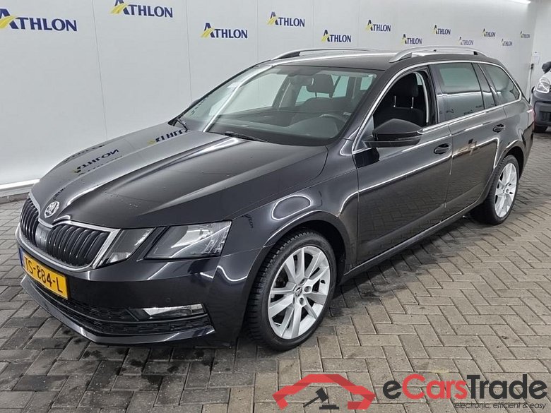 SKODA Octavia Combi 1.5 TSI Grt Sty. Bns