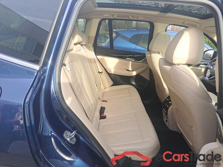 BMW X3 DIESEL - 2018 2.0 dA sDrive18 AdBlue #6