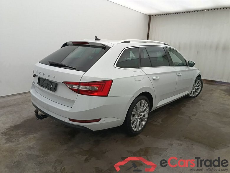 Skoda Superb Combi 1.6 CRTDI 88kW DSG7 Style 5d #2