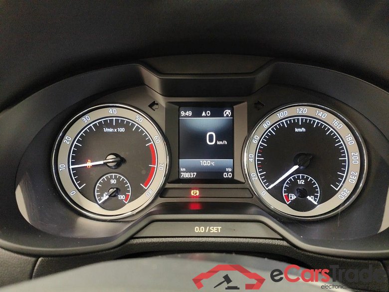 Skoda Octavia Combi 1.0 TSI GreenTec 85kW Style 5d #6