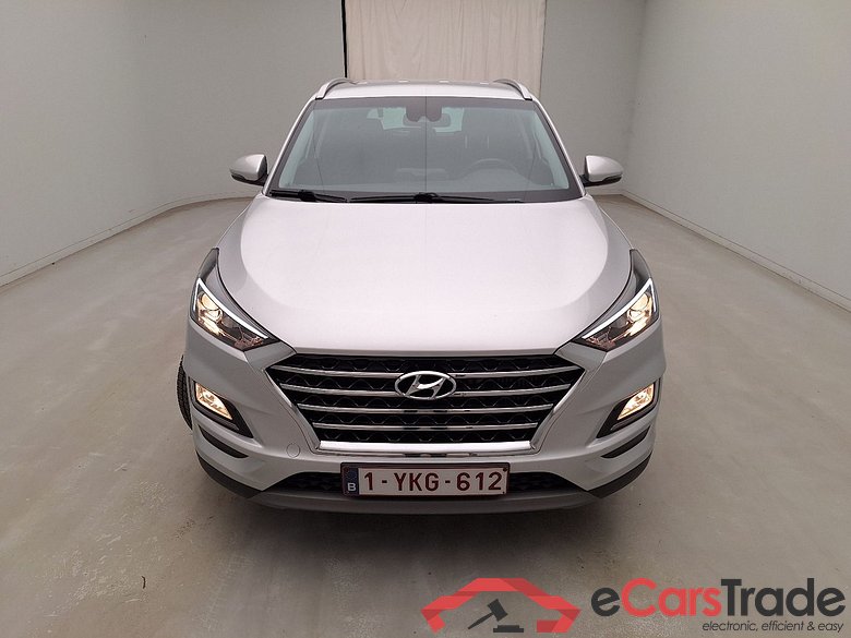 Hyundai, Tucson FL'18, Hyundai Tucson 1.6 CRDi ISG Feel 2WD DCT-7 48v Mil #1