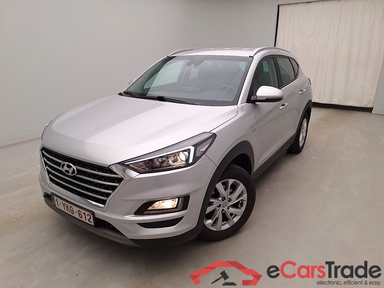 Hyundai, Tucson FL'18, Hyundai Tucson 1.6 CRDi ISG Feel 2WD DCT-7 48v Mil #2