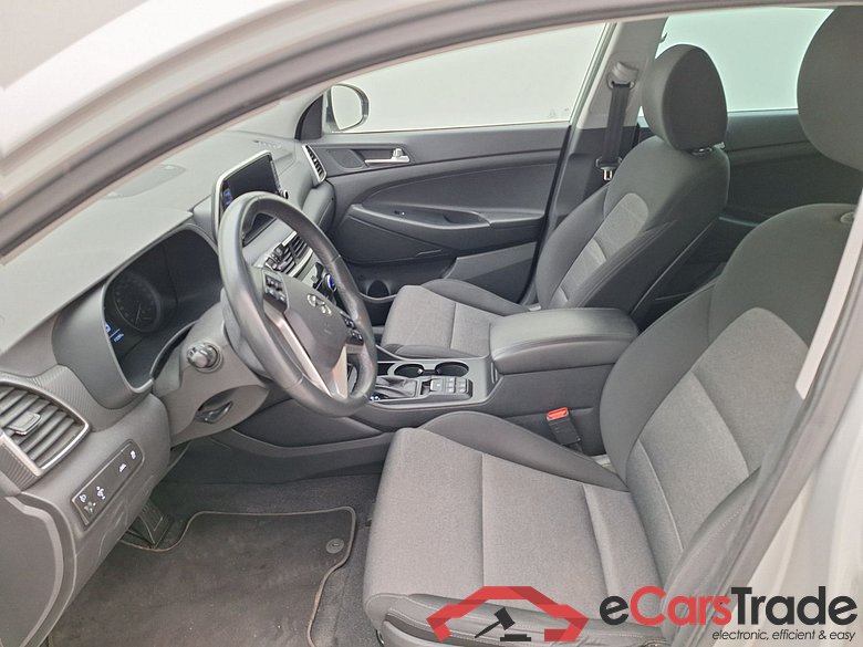 Hyundai, Tucson FL'18, Hyundai Tucson 1.6 CRDi ISG Feel 2WD DCT-7 48v Mil #3