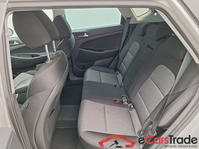 Hyundai, Tucson FL'18, Hyundai Tucson 1.6 CRDi ISG Feel 2WD DCT-7 48v Mil #4