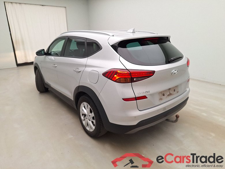 Hyundai, Tucson FL'18, Hyundai Tucson 1.6 CRDi ISG Feel 2WD DCT-7 48v Mil #6