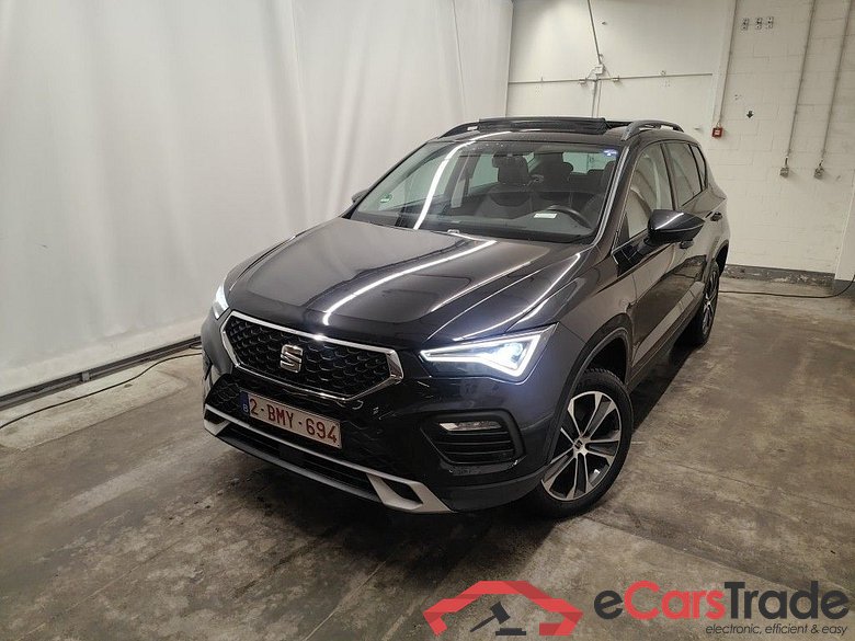 SEAT Ateca 2.0 TDI 85kW Move 5d