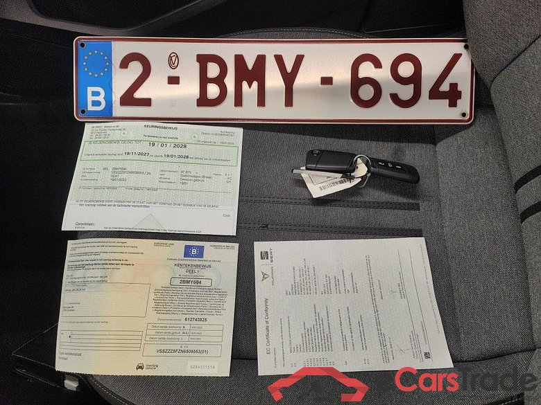 SEAT Ateca 2.0 TDI 85kW Move 5d #4