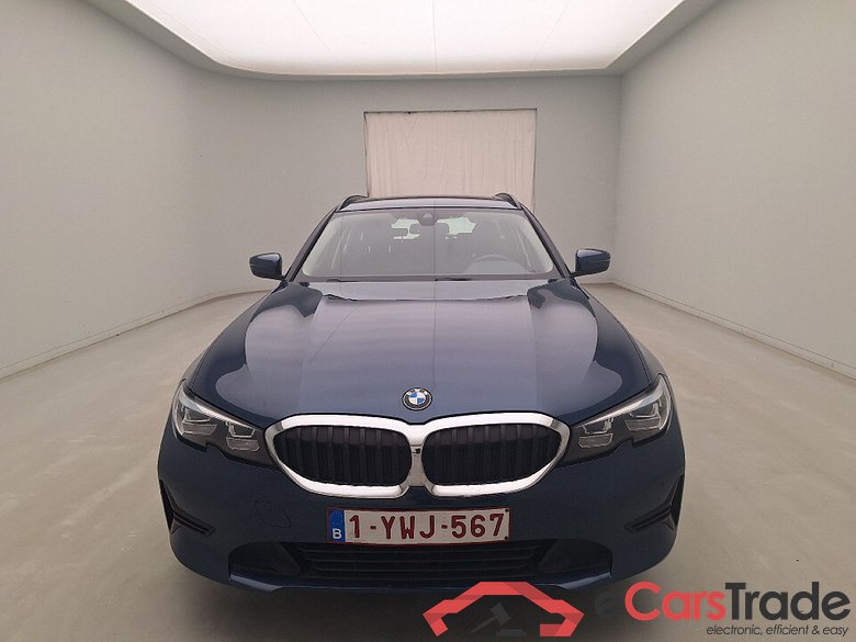 BMW, 3-serie Touring '18, BMW 3 Reeks Touring 330e (215 kW) 5d #1