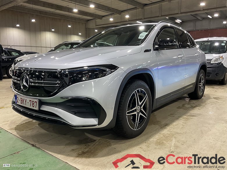 MERCEDES-BENZ EQA BEV 67KWH EQA 250 BUSINESS SOLUTION LUX