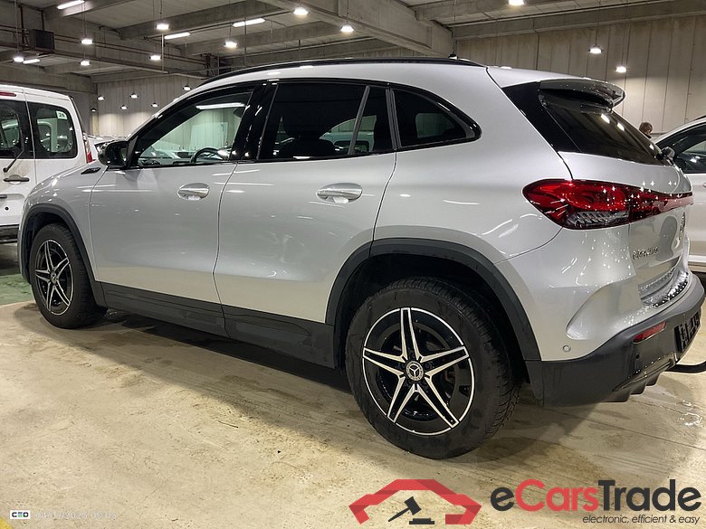MERCEDES-BENZ EQA BEV 67KWH EQA 250 BUSINESS SOLUTION LUX #3