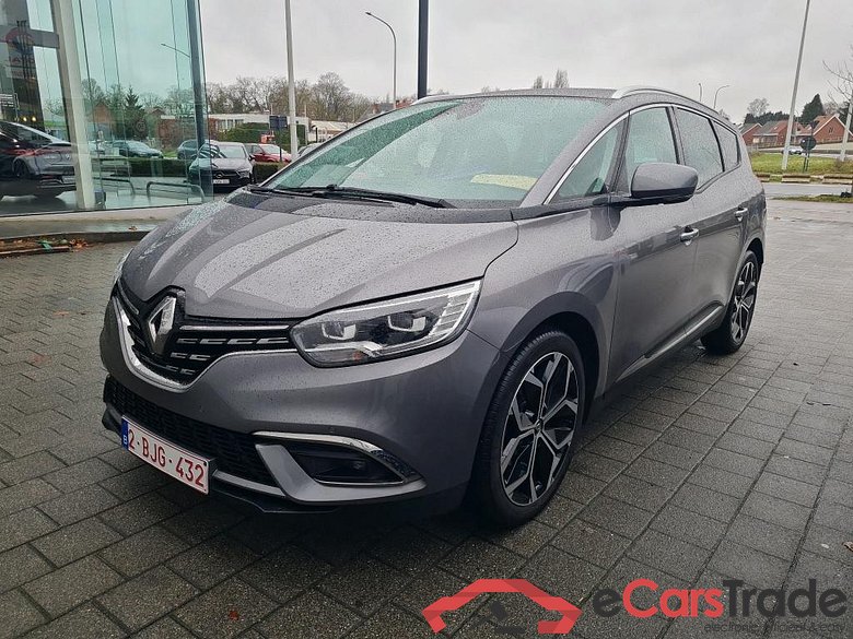 RENAULT GRAND SCENIC 1.3 TCE 140 INTENS #1