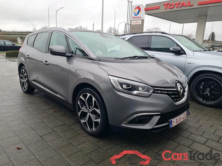 RENAULT GRAND SCENIC 1.3 TCE 140 INTENS #2