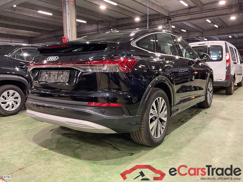 AUDI Q4 SPORTBACK E-TRON BEV 82KWH 40 ADVANCED AUTO #4