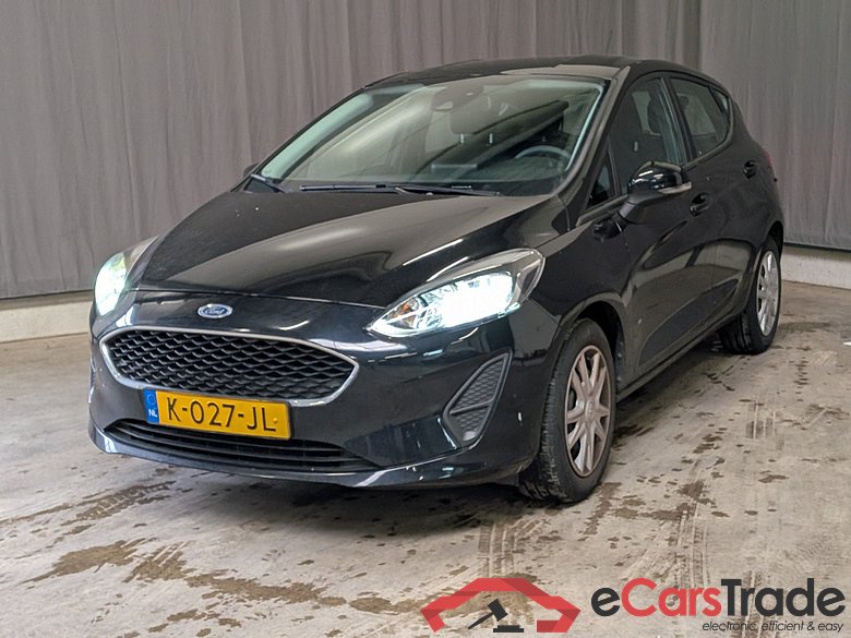 FORD FIESTA 1.0 EcoB. Connected #1