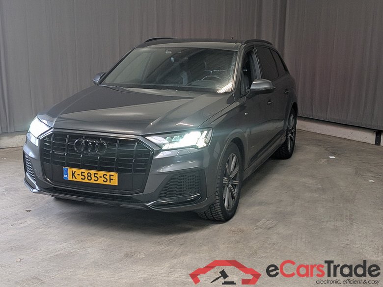 AUDI Q7 55 TFSI e q Pro L S #1