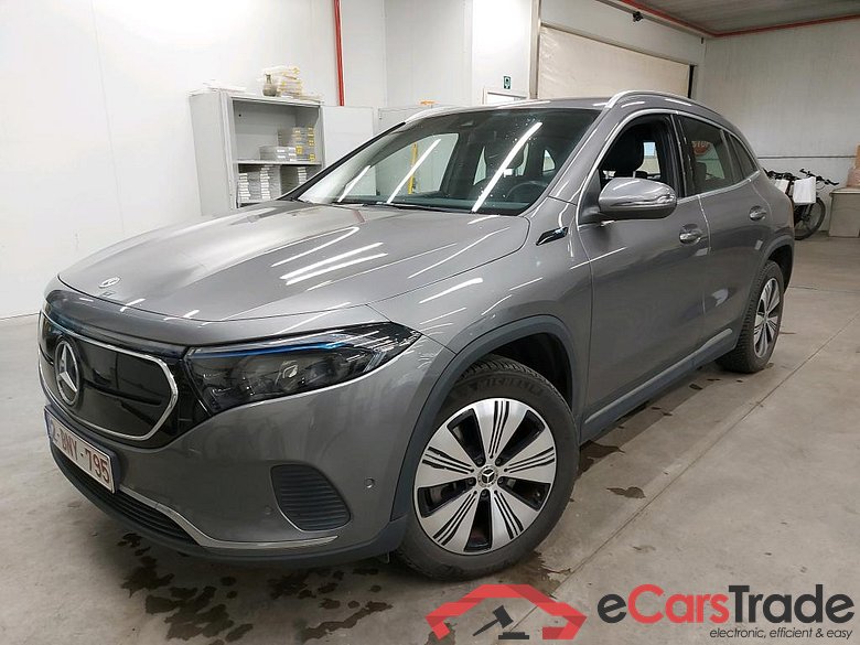 MERCEDES - MER EQA  250 Business Solution Luxury 190PK & Trailer Hook With ESP  * ELECTRIC * #1