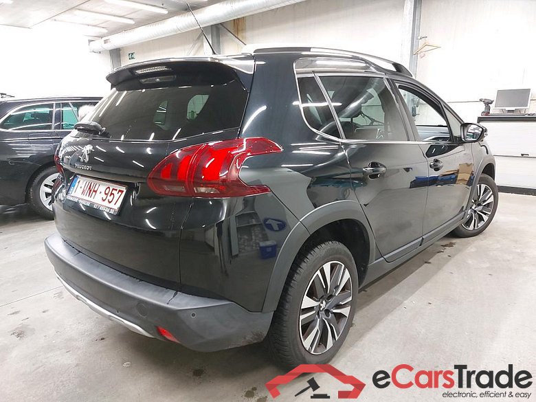 PEUGEOT - PEU 2008 1.5 BlueHDi S&S Allure 102PK Pack Cielo & Confort #2