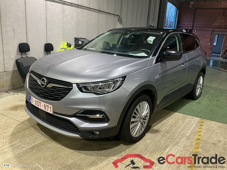 OPEL GRANDLAND X - 2020 1.2 Turbo ECOTEC Design Line S&S (EU6.3) STOCK #1