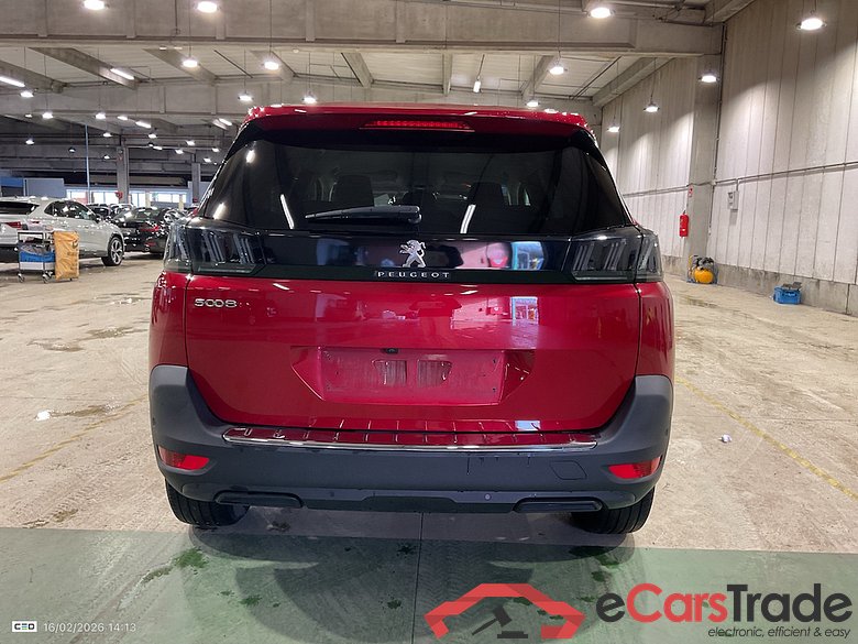 PEUGEOT 5008 1.2 PURETECH 130 ALLURE PACK #5