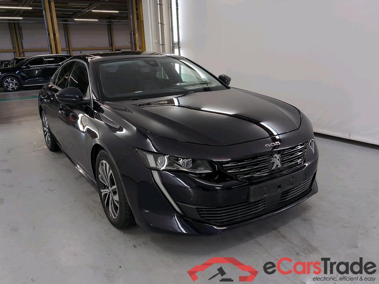 PEUGEOT 508 1.6 HYBRID 225 E-AUTO ALLURE #2