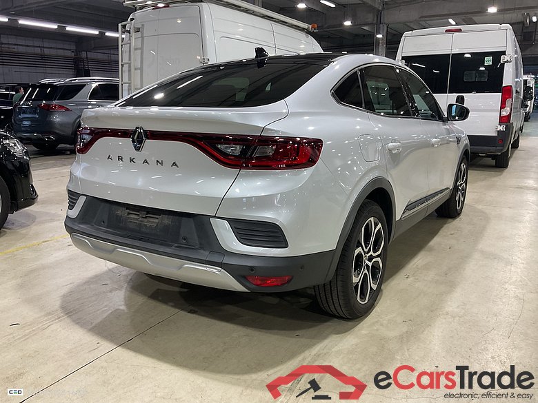 RENAULT ARKANA 1.3 TCE MHEV 140 INTENS EDC #4