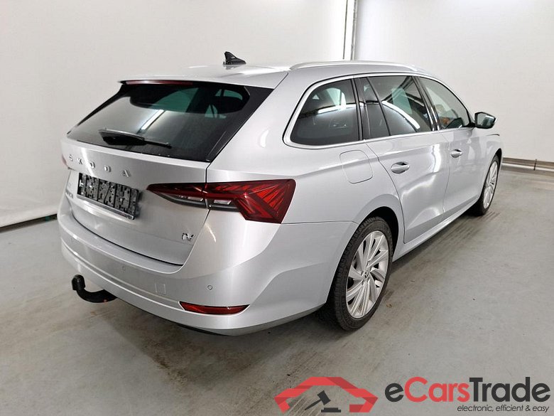 SKODA OCTAVIA COMBI 1.4 TSI PHEV 150KW DSG STYLE #4