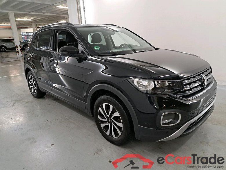 VOLKSWAGEN T-CROSS 1.0 TSI 81KW ACTIVE #2
