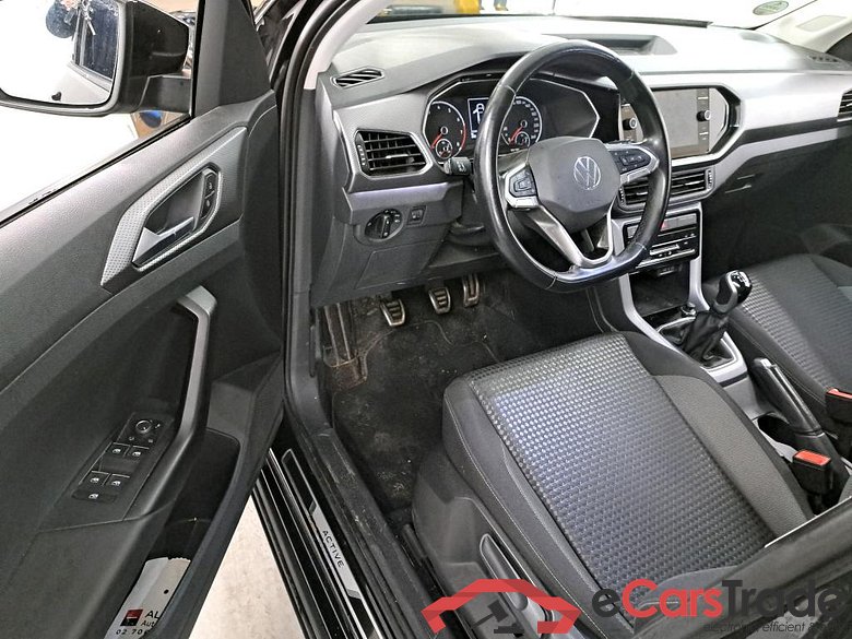 VOLKSWAGEN T-CROSS 1.0 TSI 81KW ACTIVE #5