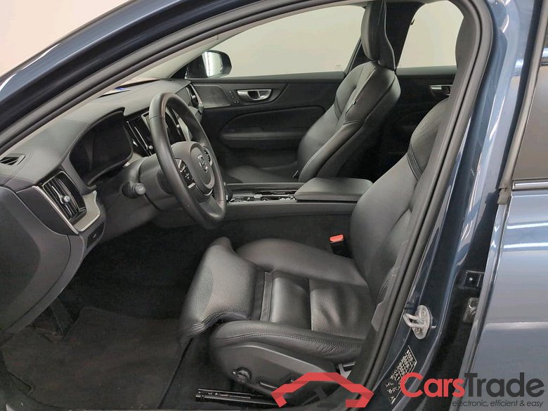 VOLVO V60 2.0 B3 MHEV ULTIMATE DARK DCT #5