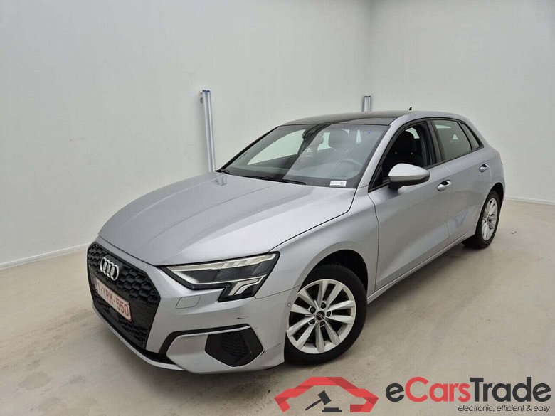 Audi A3 SB 1.5 35 TFSI Pano LED-Matrix Virtual Navi Leather KeylessGo Klima PDC ...