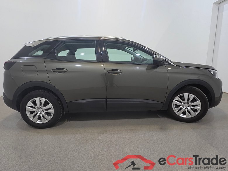 Peugeot 3008 1.2 PureTech I-Cockpit Navi KeylessGo Camera Klima PDC ... #5