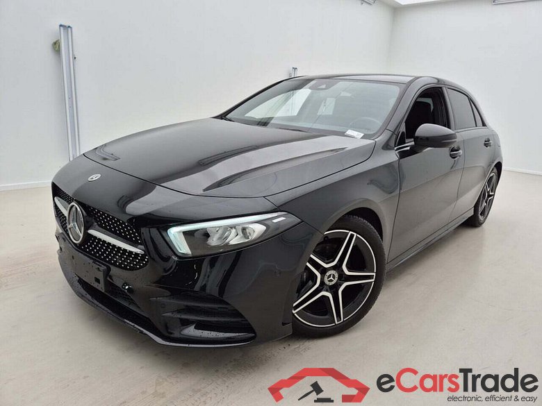 MERCEDES-BENZ A-KLASSE 2.0 180 D 8G-DCT BUSINESS SOL.