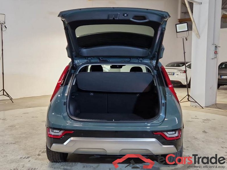KIA NIRO / 2022 / 5P / BERLINA 1.6 HEV GDI EVOLUTION DCT #5
