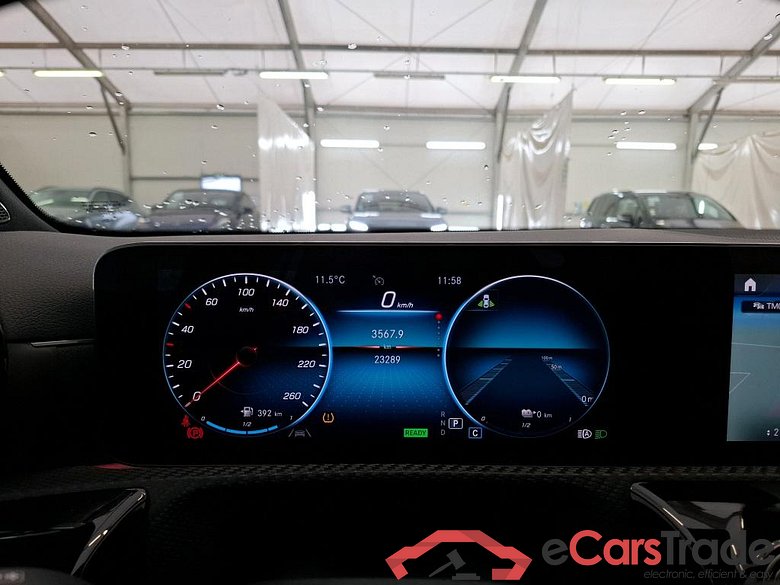 MERCEDES-BENZ Classe A Compact / 2018 / 5P / Berline A 250 e Business Line 8G-DCT #6