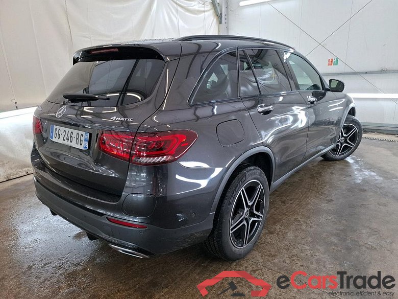 MERCEDES-BENZ GLC / 2019 / 5P / SUV 2.0 GLC 300 DE AMG LINE 4MATIC #3