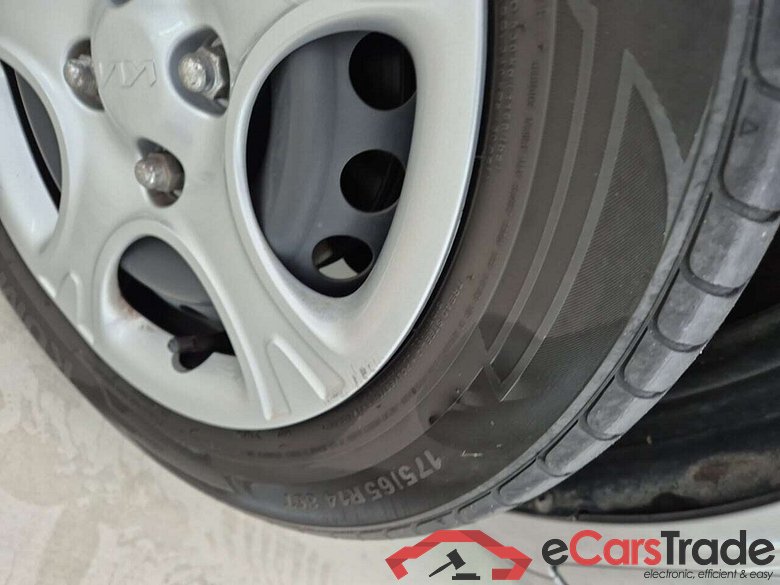 KIA PICANTO 1.0 MPI ISG PURE #5