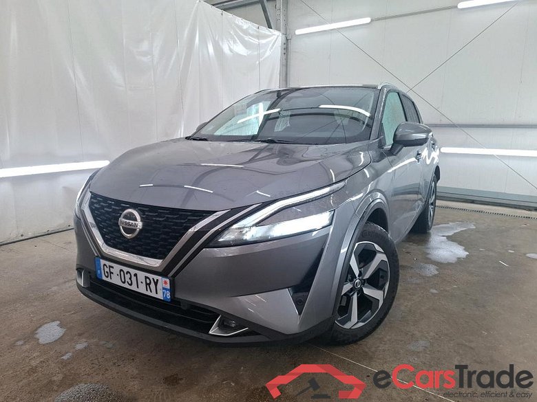NISSAN Qashqai / 2021 / 5P / Crossover 1.3 MHEV 140 N-Connecta #1