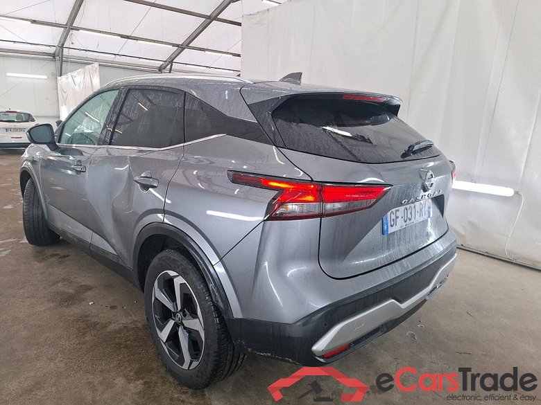 NISSAN Qashqai / 2021 / 5P / Crossover 1.3 MHEV 140 N-Connecta #2