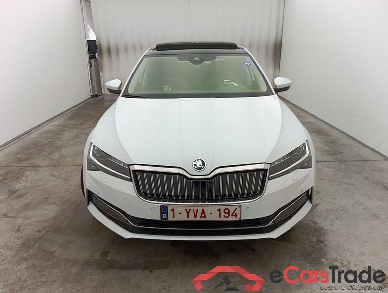 Skoda Superb 1.4 TSI iV 160kW DSG6 L&K 5d #5